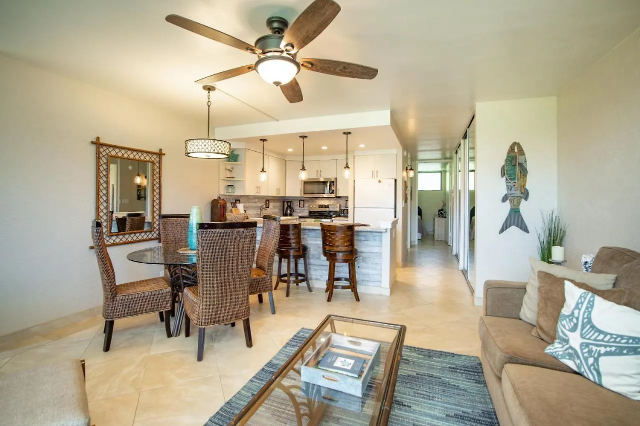 Feriehus Papakea G302 Villa Kahana