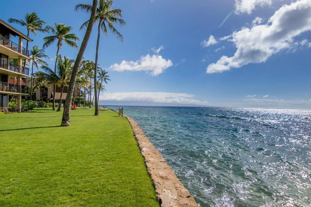 Papakea G302 Villa Kahana Feriehus