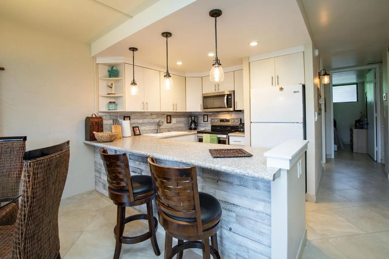 Papakea G302 Villa Kahana