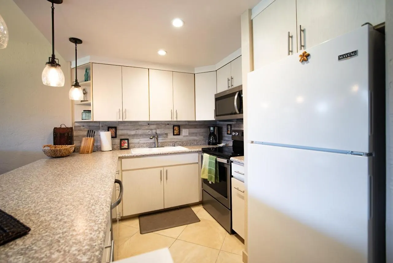 Papakea G302 Villa Kahana Feriehus