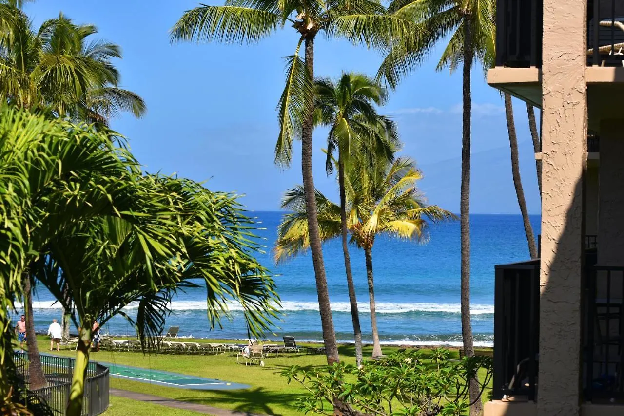 Feriehus Papakea G302 Villa Kahana USA